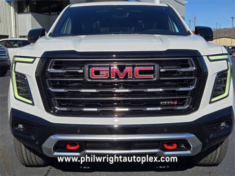 2026 GMC Yukon AT4 Ultimate