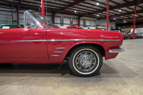 1963 Pontiac Tempest