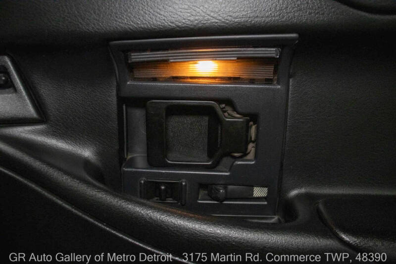 1996 Chevrolet Corvette