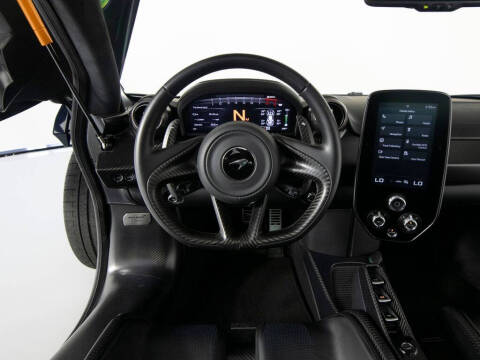 2019 McLaren Senna