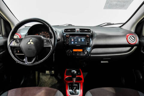 2020 Mitsubishi Mirage LE