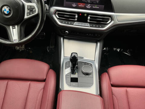 2023 BMW 4 Series M440i Gran Coupe