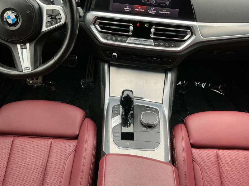 2023 BMW 4 Series M440i Gran Coupe