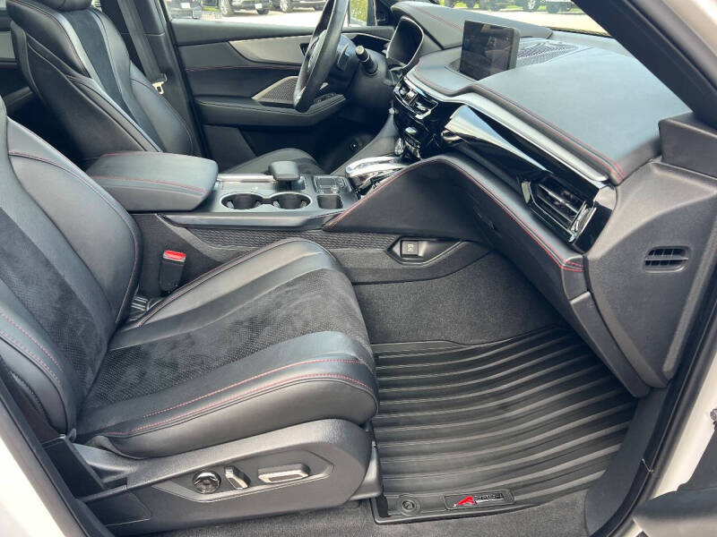 2024 Acura MDX SH-AWD w/A-SPEC