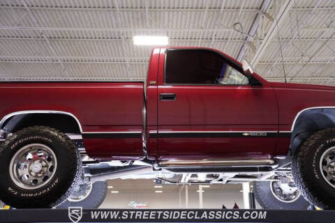 1991 Chevrolet C/K 1500 Series