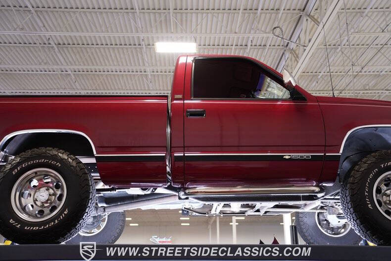 1991 Chevrolet C/K 1500 Series