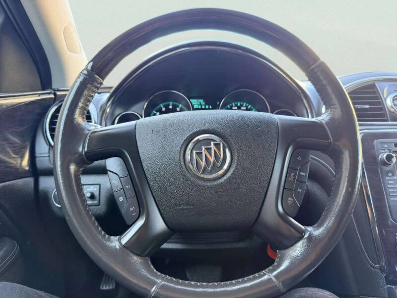 2016 Buick Enclave Premium