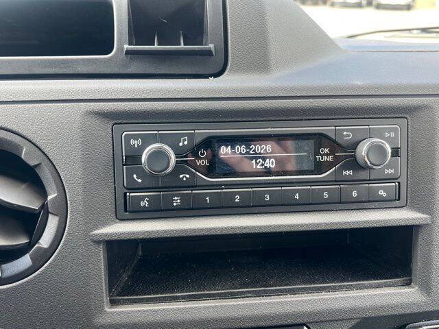 2027 Ford E-Series
