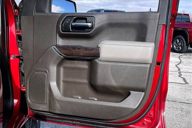 2020 GMC Sierra 1500