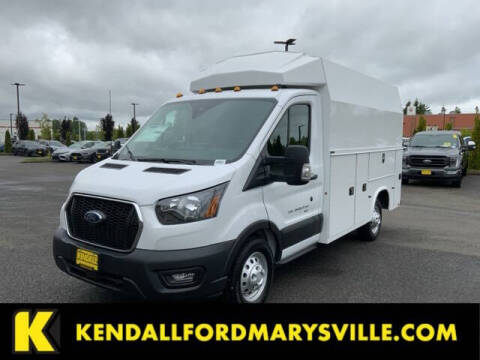 2024 Ford Transit
