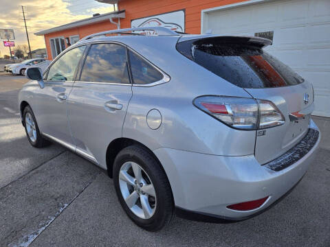 2012 Lexus RX 350