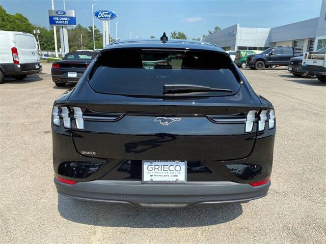 2024 Ford Mustang Mach-E Select