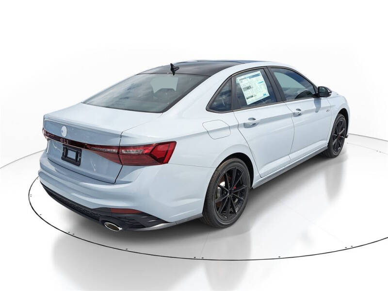 2026 Volkswagen Jetta GLI Autobahn