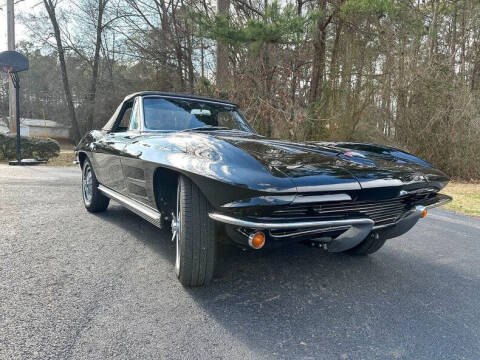 1964 Chevrolet Corvette