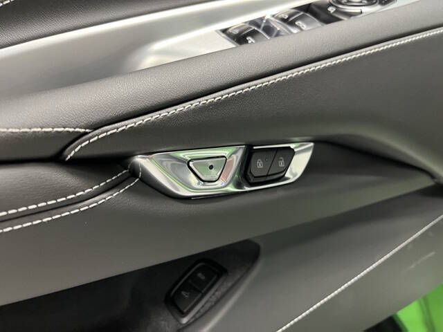 2026 Chevrolet Corvette E-Ray