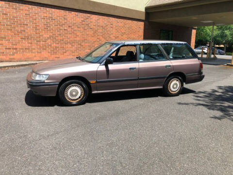 used 1992 subaru legacy for sale in glasgow va carsforsale com carsforsale com