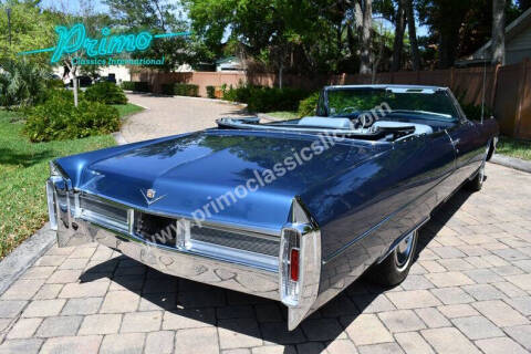 1965 Cadillac DeVille