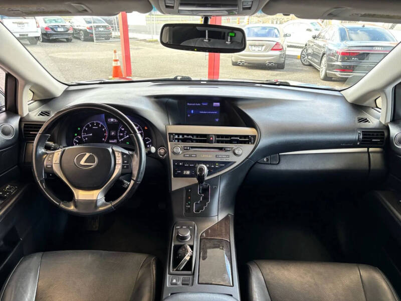 2013 Lexus RX 350