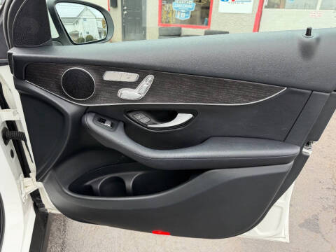 2022 Mercedes-Benz GLC GLC 300 4MATIC