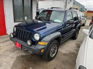 2005 Jeep Liberty for sale at G T Motorsports in Racine WI