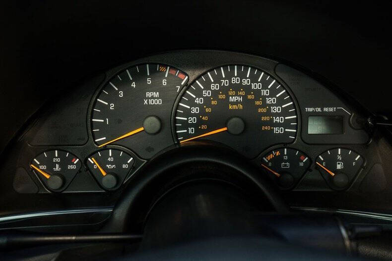 2002 Pontiac Firebird