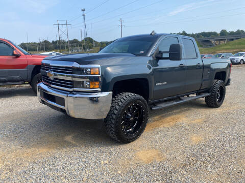 2017 Chevrolet Silverado 2500HD for sale at TNT Truck Sales in Poplar Bluff MO