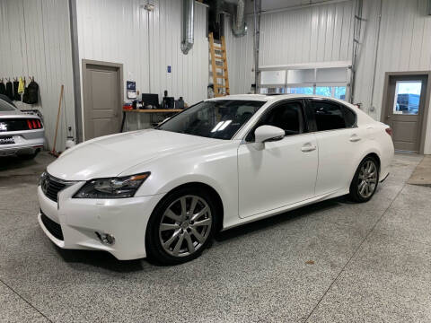 2013 Lexus GS 350 for sale at Efkamp Auto Sales LLC in Des Moines IA