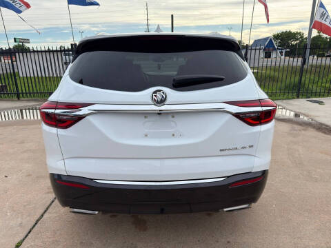 2019 Buick Enclave Essence