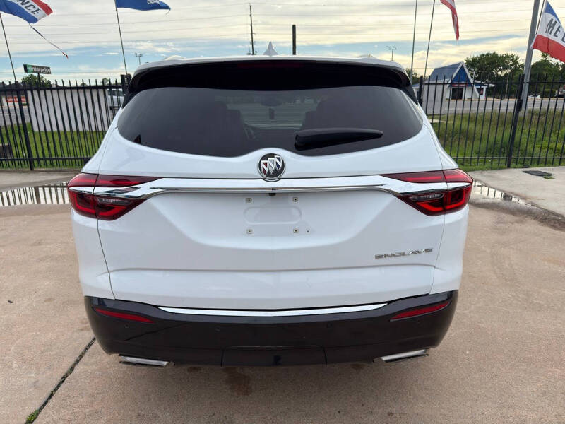 2019 Buick Enclave Essence
