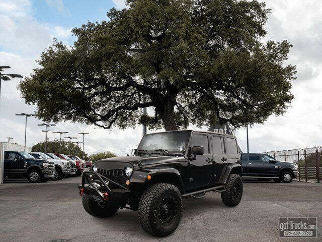 Jeep Wrangler Unlimited For Sale In Selma, TX ®