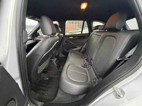2018 BMW X1 sDrive28i