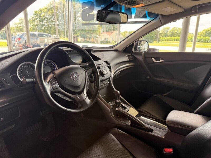 2012 Acura TSX