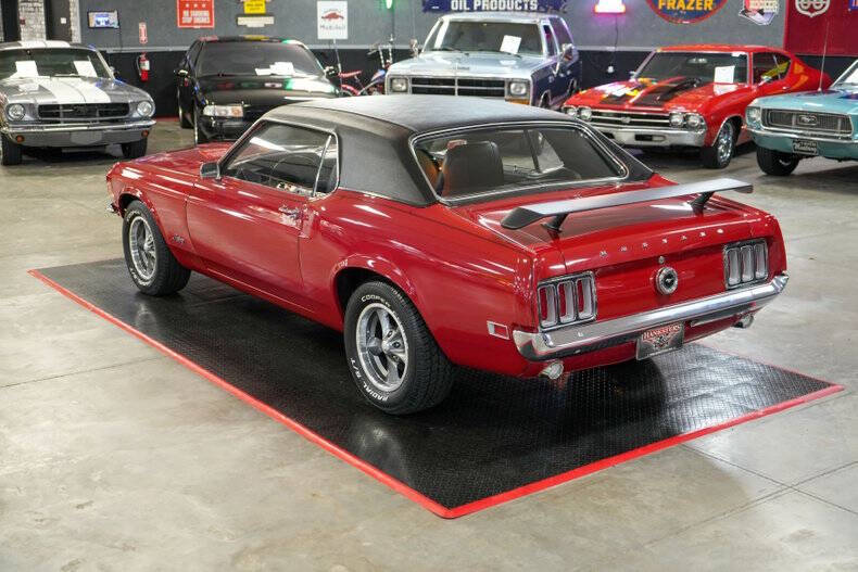 1970 Ford Mustang