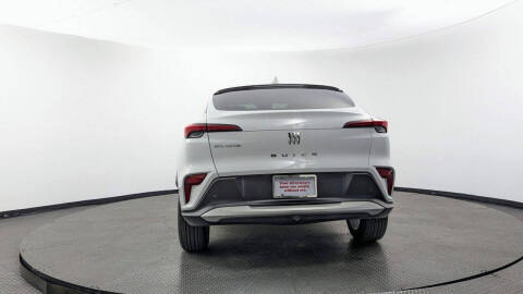 2025 Buick Envista Preferred