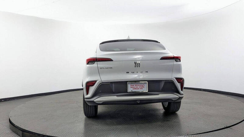 2025 Buick Envista Preferred