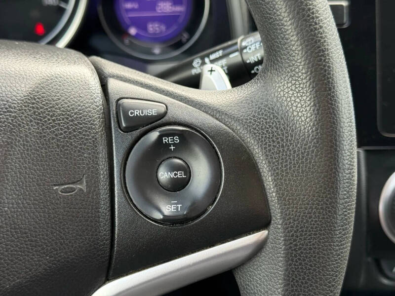 2015 Honda Fit
