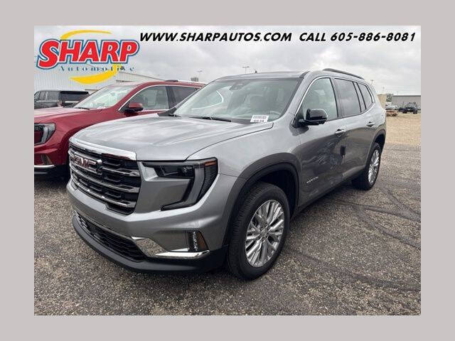 2026 GMC Acadia Elevation AWD's photo