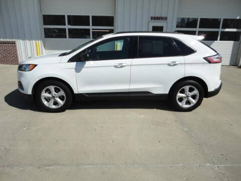 2020 Ford Edge for sale at Quality Motors Inc in Vermillion SD