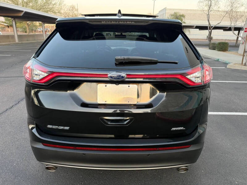 2015 Ford Edge SEL