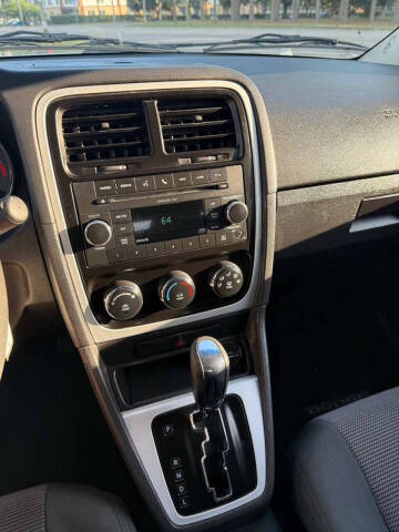 2010 Dodge Caliber SXT