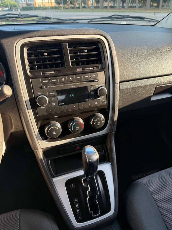 2010 Dodge Caliber SXT