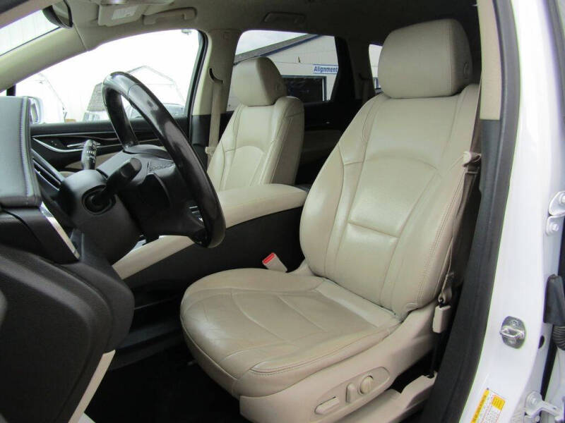 2019 Buick Enclave Essence