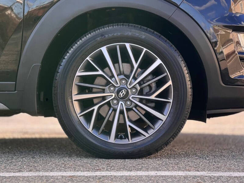 2019 Hyundai Tucson Sport