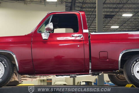 1981 Chevrolet C/K 10 Series
