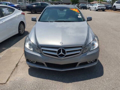 2011 Mercedes-Benz E-Class E 350