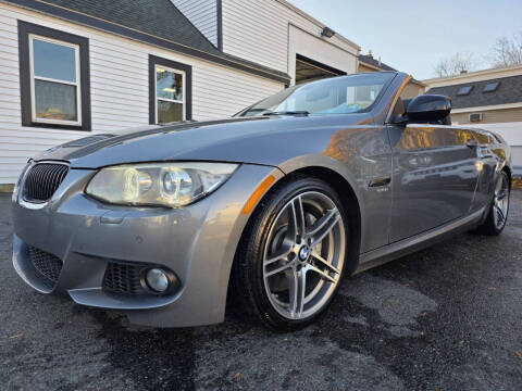 2011 BMW 3 Series 335is