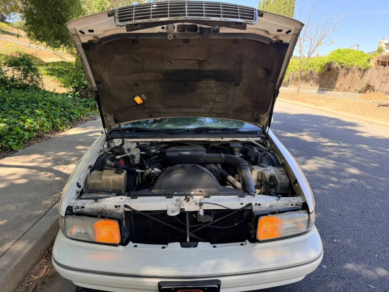 1993 Chevrolet Caprice