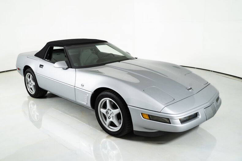 1996 Chevrolet Corvette