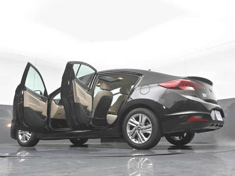 2019 Hyundai Elantra Value Edition