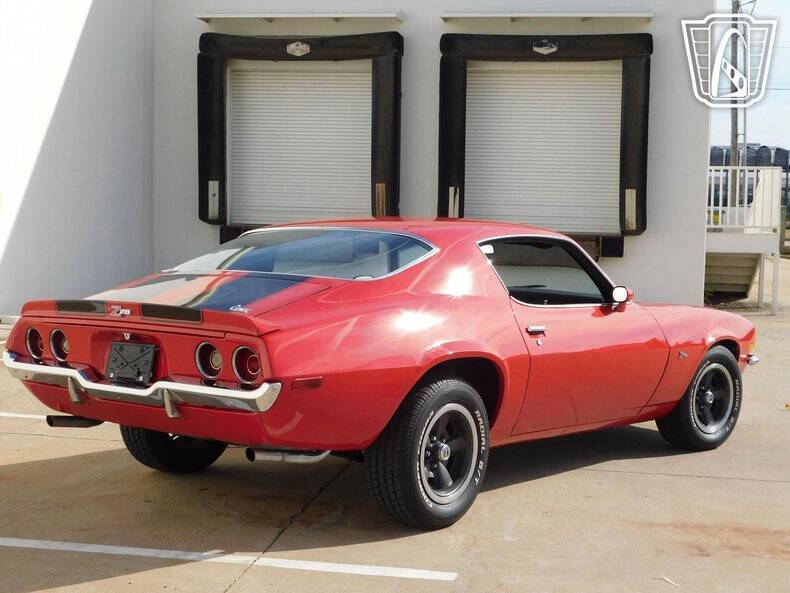 1970 Chevrolet Camaro